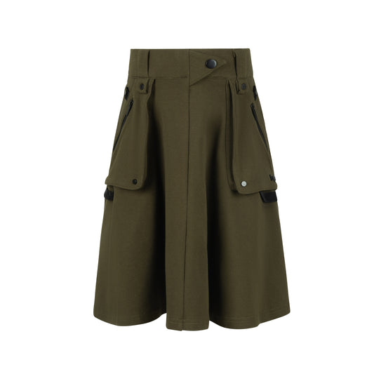 Pocket Skirt