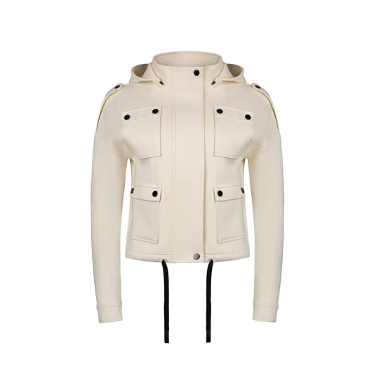 Pocket Detail Jacket