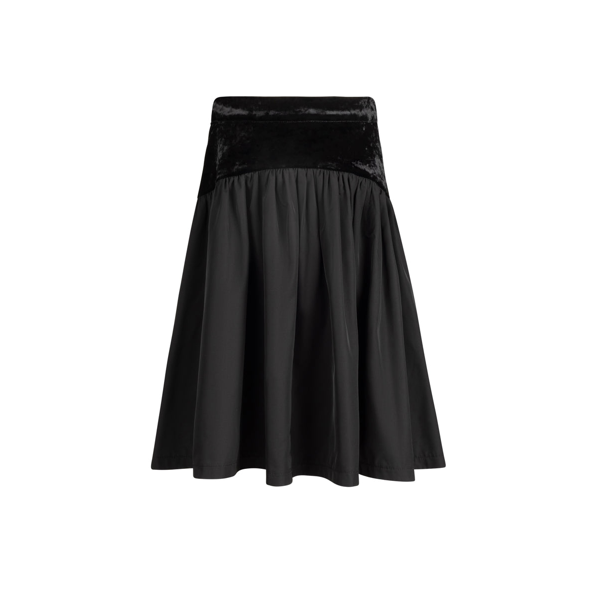 Tafetta Skirt