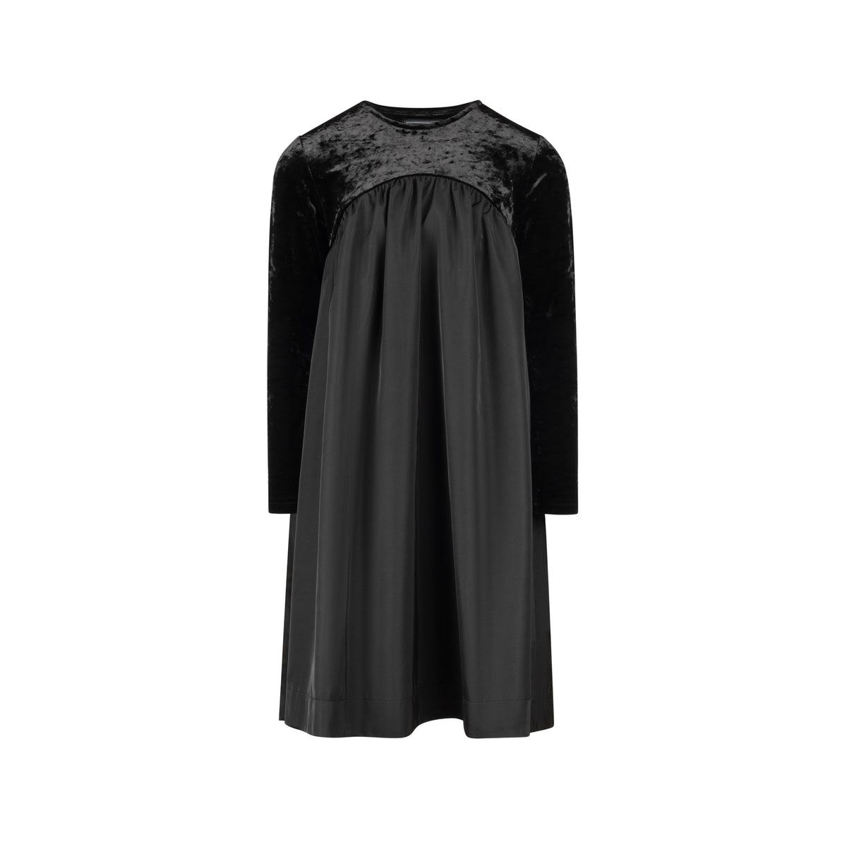 Tafetta Dress