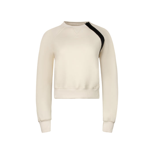 Raglan Zip Top