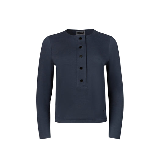 Button Flap Top