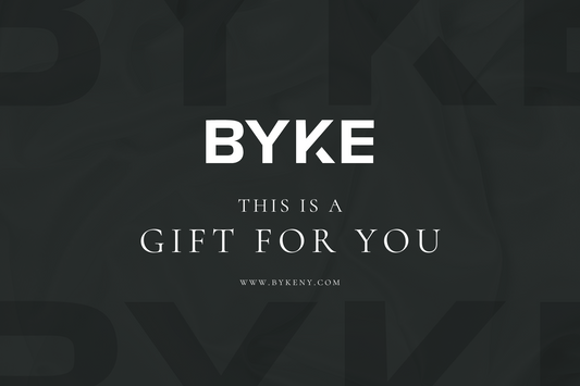 BYKE Gift Card