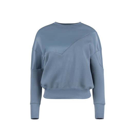 Panel Sweatshirt