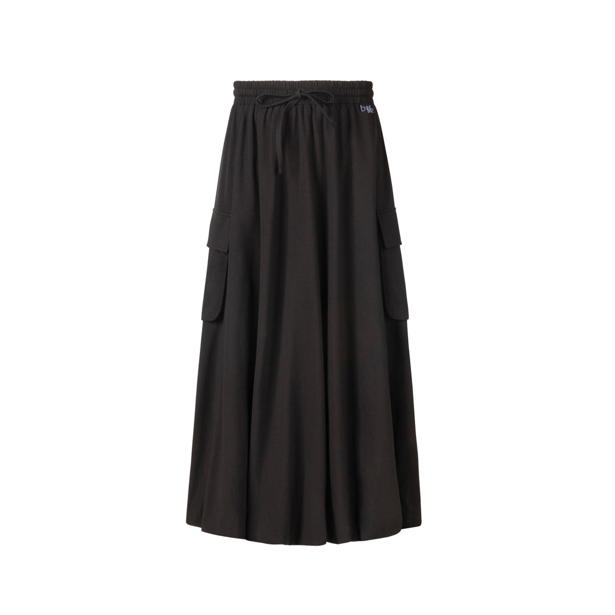 MIDI BUBBLE SKIRT