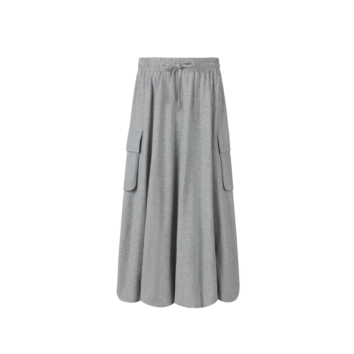 MIDI BUBBLE SKIRT
