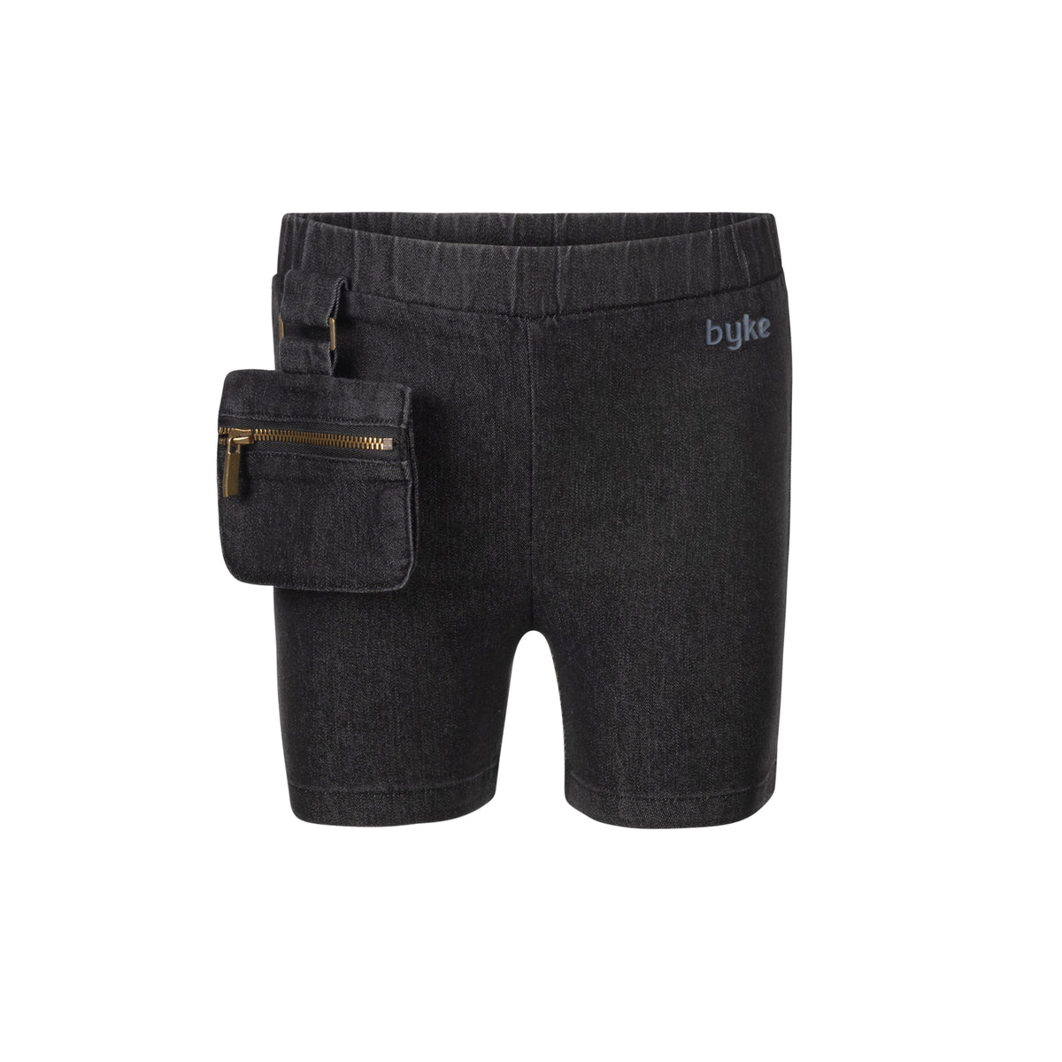 ZIP POCKET SHORTS