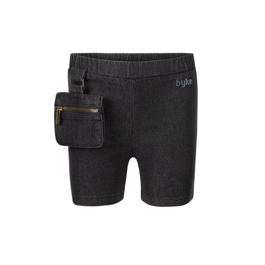 ZIP POCKET SHORTS
