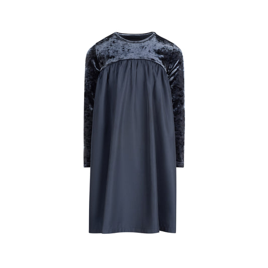 Tafetta Dress