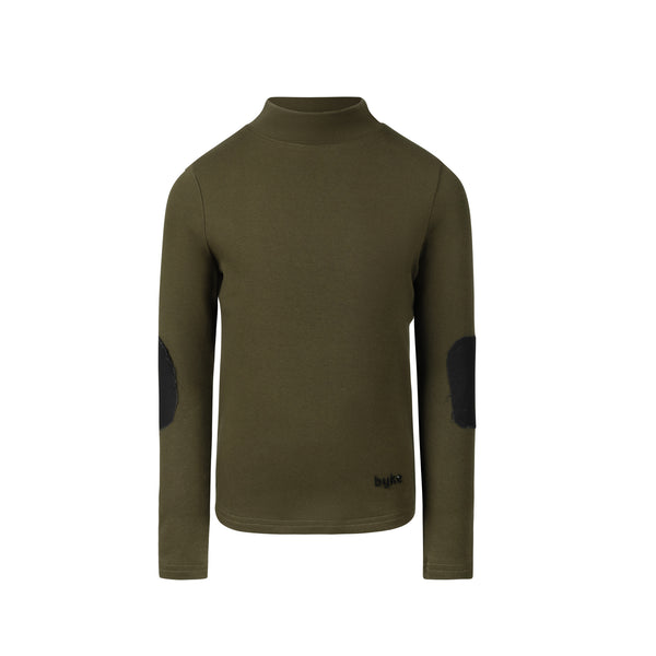 Mock Neck – BYKE