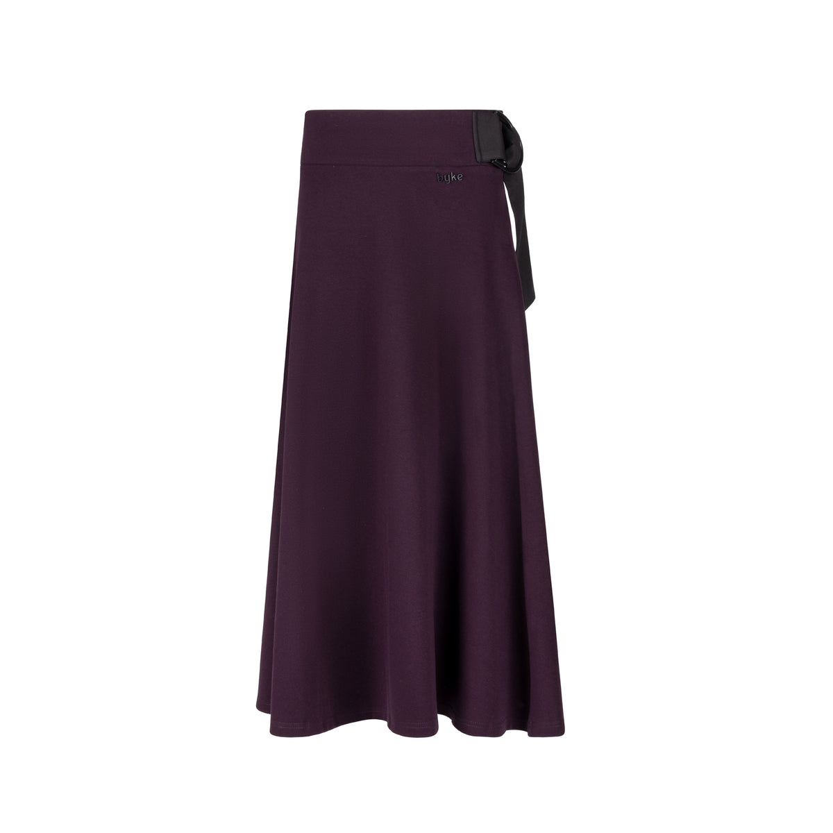 Canvas Maxi Skirt