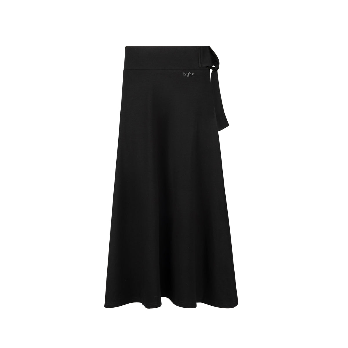 Canvas Maxi Skirt