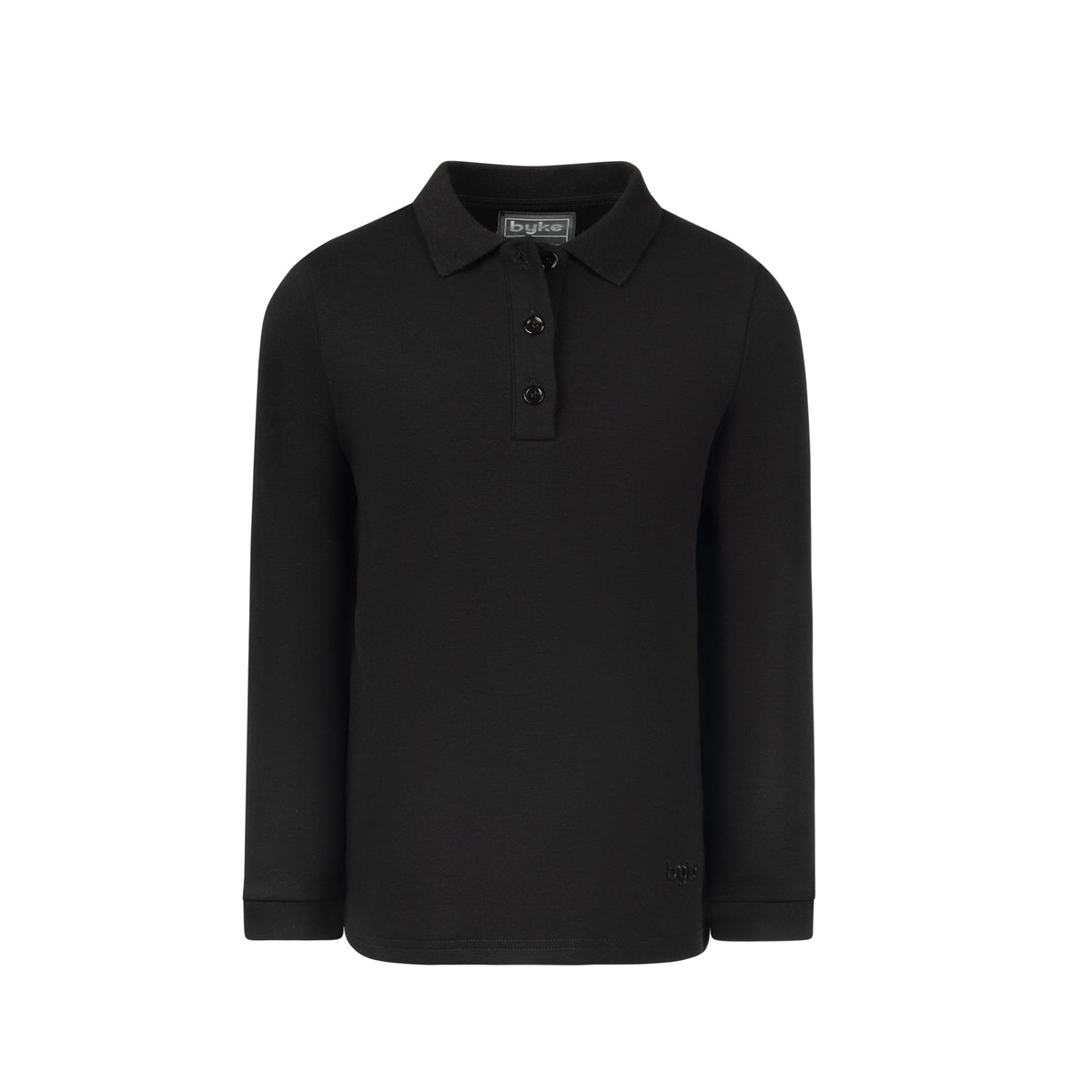 Collar Detail Polo