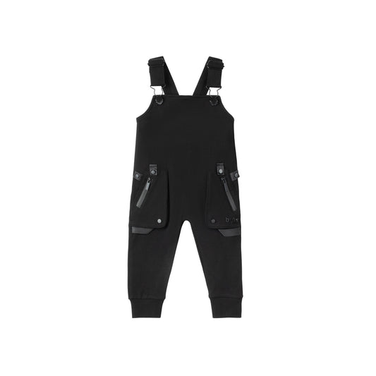Girls Pocket Romper