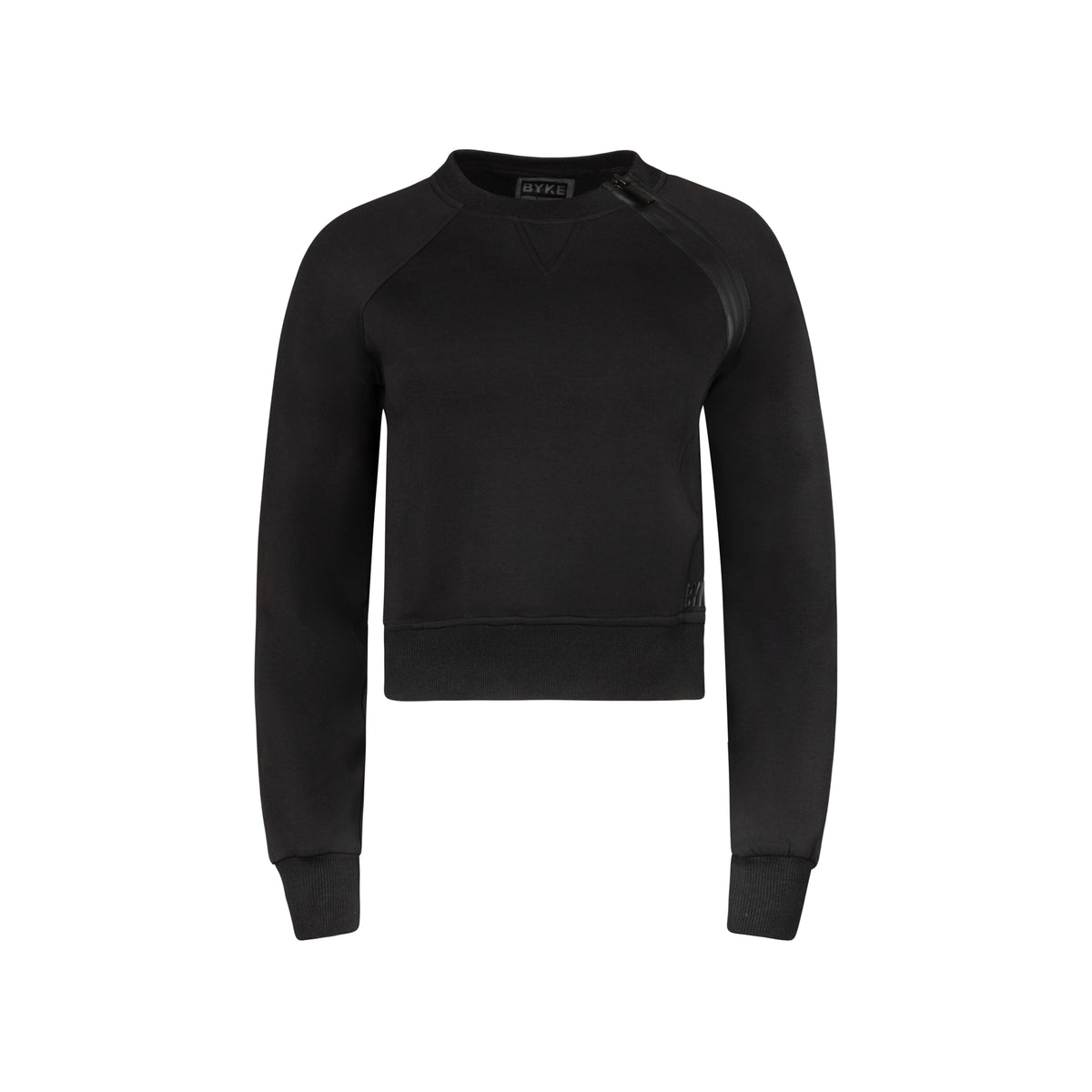 Raglan Zip Top