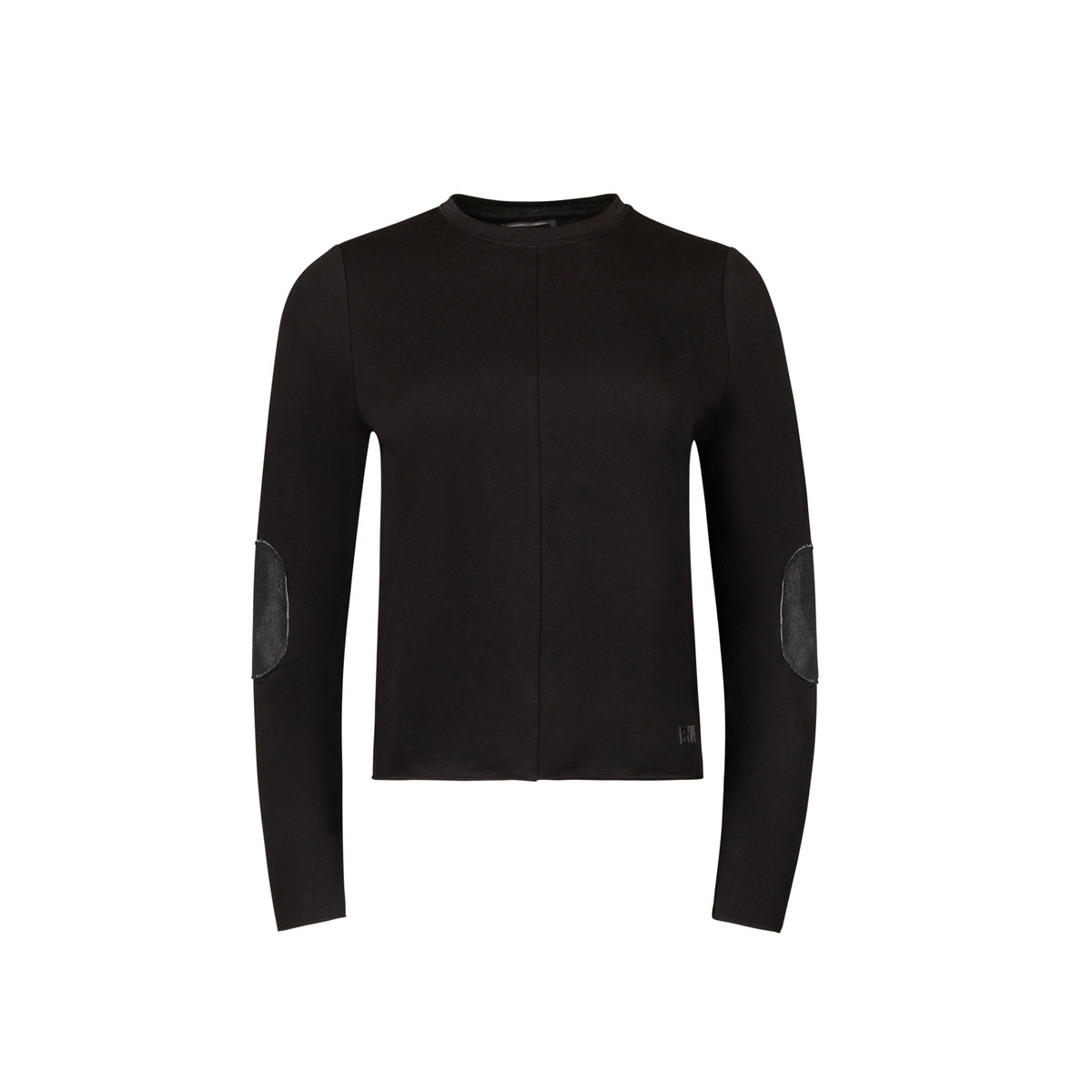 Elbow Patch Top